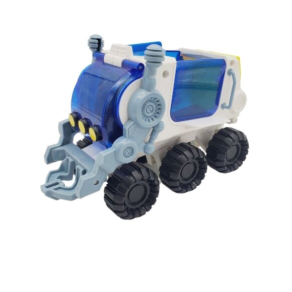Imaginext Moon Space Hauler Fisher-Price Vehicle, Mattel 2010 Toy Replacement‎ P - Picture 5 of 8